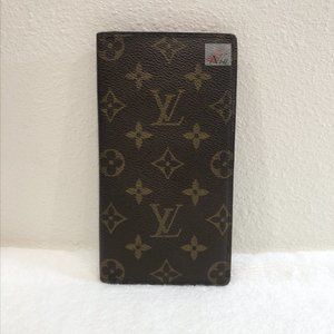 SOLD LOUIS VUITTON Monogram Bifold Long Wallet